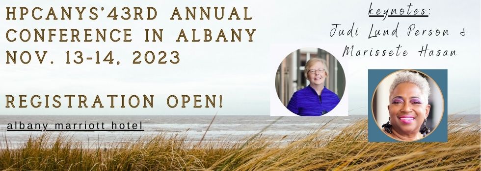 Annual Conference Registration Slide